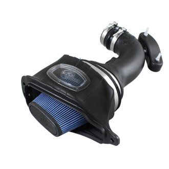 Momentum Cold Air Intake System w/ Pro 5R Filter