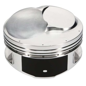 502BBC OPEN CHAM DOM Set of 8 Pistons