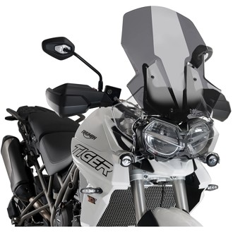 Touring Screen Dark Smoke