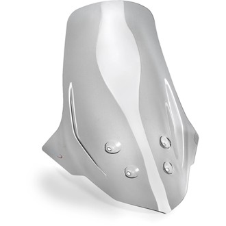 Windshield V-Tech Line Touring Smoke