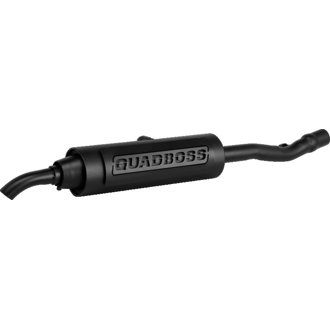 Honda TRX350D FourTrax Foreman 4x4 86-89 ATV Slip-On Muffler