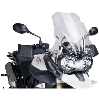 Touring Screen Clear