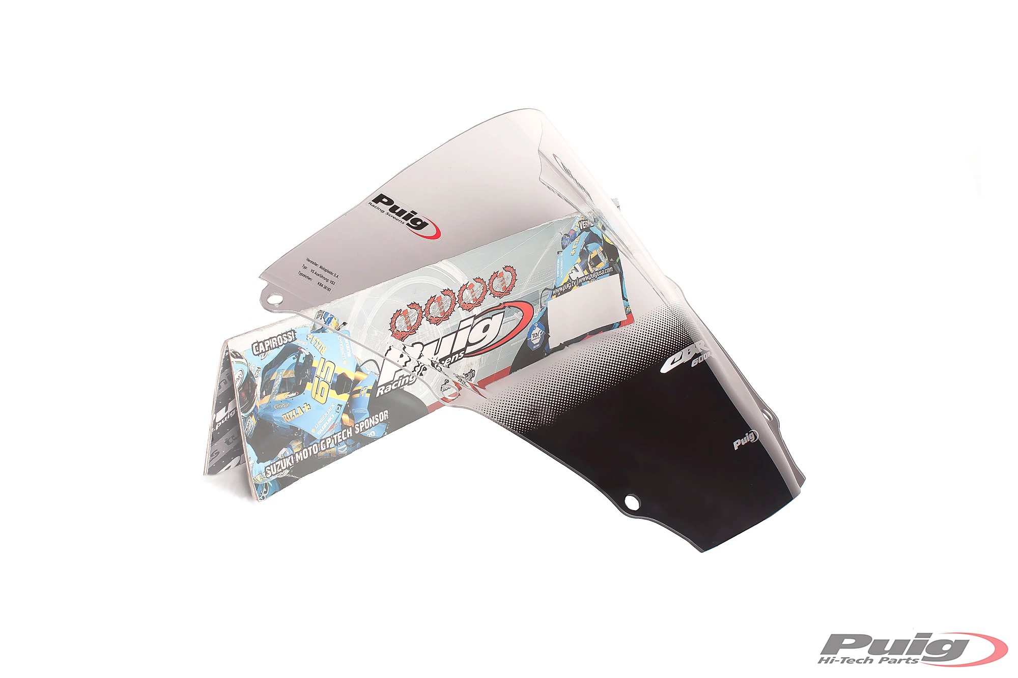 Racing Screen