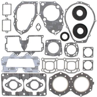 Complete Gasket Kit Withoil Seals