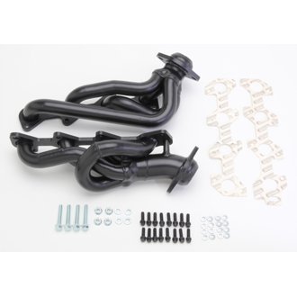 Short E.O. Headers For 2000-02 Dodge 2WD/4WD Trucks with 4.7L