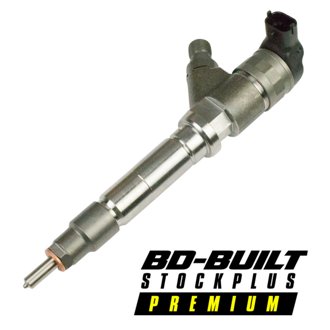 2006-2007 Chevy Duramax LBZ Premium Performance Plus Injector (0986435521