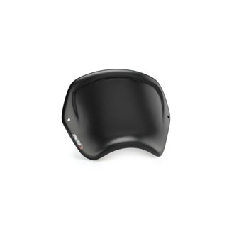 Front Plate Abs Matt Black