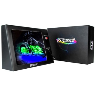 Mini Xkglow Display Board Harley-Davidson Model