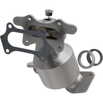 California Carb Manifold Catalytic Converter