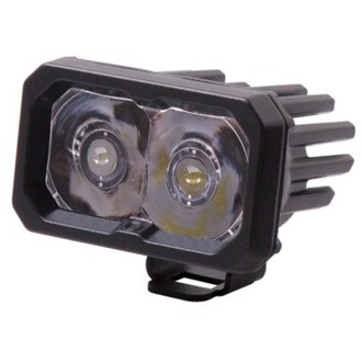 Stage Series 2 In LED Pod Pro - White Spot Standard ABL Each