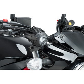 Beam Auxiliary Lights Black