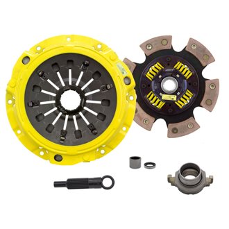 ACT Extreme Race Sprung 6 Pad Clutch Kit with Monoloc
