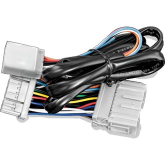 Rear Accessory Light Adapter Plug & Play 13-16 F6B Only