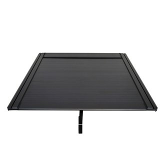 15-26 Ford F-150 / 22-26 Ford F-150 Lightning 5ft 5in Bed Manual Retractable Tonneau Cover