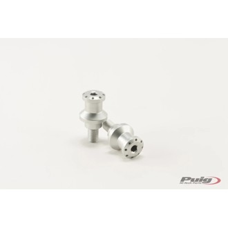 Spools Silver