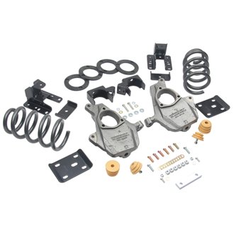 Lowering Kit W/O Shocks