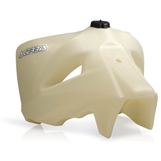 02-07 KTM SX125-525/EXC 6.6 Gallon Fuel Tank - Natural