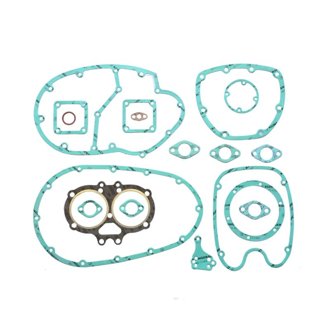 62-73 BSA A65 Twin 650 Complete Gasket Kit (w/o Oil Seals