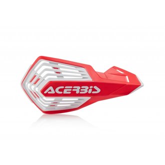 X-Force Handguard - Red/White