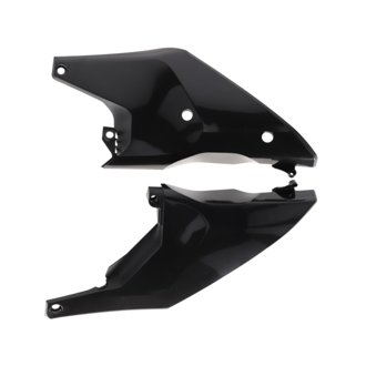 2025 Husqvarna 125-450 FC/FX/TC/TX Side Panels - 20 White