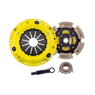 ACT Heavy Duty Race Sprung 6 Pad Clutch Kit
