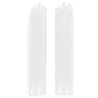 2024 Yamaha YZ250F/ 23-24 YZ450F/FX Lower Fork Cover Set - White