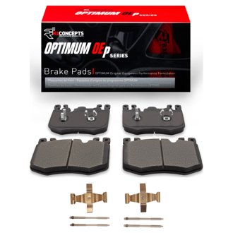 R1 21-24 Polestar Polestar 2 Front Optimum OE Pads & Hardware Kit