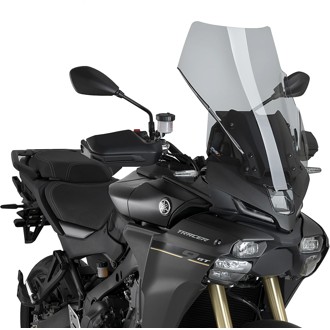 Touring Screen Smoke