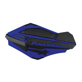 Sentinel Handguards, Yamaha Blue/Black