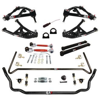 Handling Kit 2.0, Level 3, 1994-1996 GM B-Body, W/O Shocks