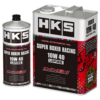 Super Boxing Racing Oil 10W-40 1L (Min Qty 12