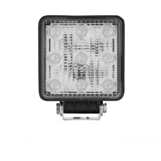 Square LED Work Utility Light