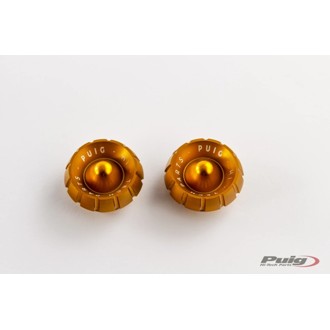 Spare Part - Thruster Bar End Cap Gold