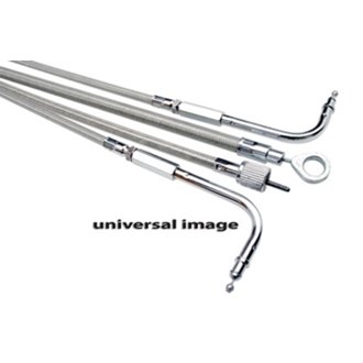 Cable, Armor Coat Throttle, Pull