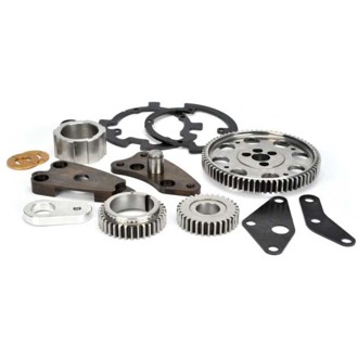 Gm Ls Gear Drive Timing Set (Rhs Ls Race Block