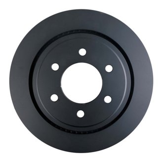 Bes Severe-Duty Brake Rotors With Onyxbond™ Heat-Resistant Coating