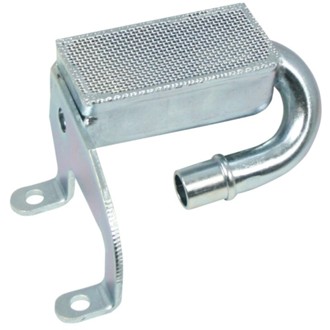 Dart/Rocket Block Oil Pump Pick-Up (Use w/Part No 22101