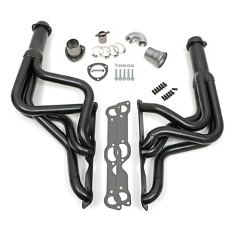 Uncoated Long 4-Tube Headers for 1970-81 Pontiac Firebird with Pontiac V8
