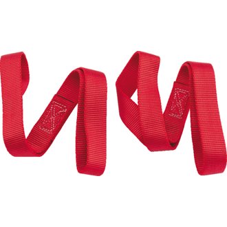 Tiedown Extension 18in - Red