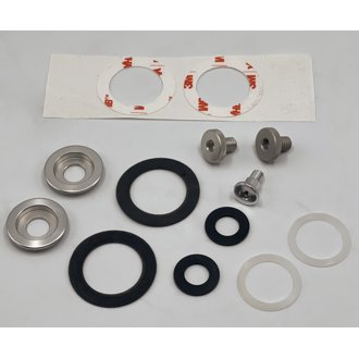 Venti Wrx Raid Peak Fitting Kit