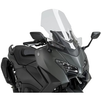 Windshield V-Tech Line Touring Clear
