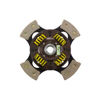 ACT 4 Pad Sprung Race Clutch Disc