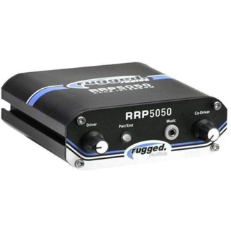 Race Series Intercom