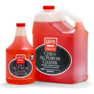 Griots Garage Citrus All Purpose Cleaner - 35oz
