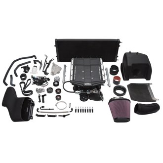 E-Force Supercharger for 2018 Ford F150 w/Gen III 5.0L Coyote engine (No Tune)