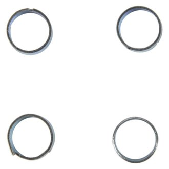 FUEL STAR CLAMP REFILL KIT - 4 AND TYPE CLAMPS 10MM I.D.