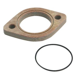 Super E Carburetor 1-7/8in X 3/8in Manifold Insulator Block w/ O-Ring