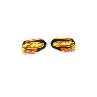 Powercore 4 2-Part Wrap Logo Decal Replacement