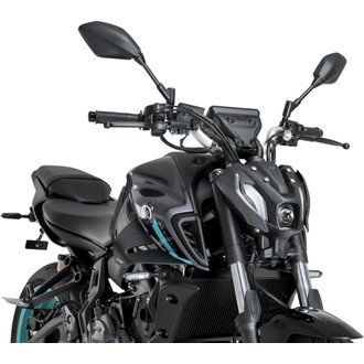Spoilers D12 Matt black
