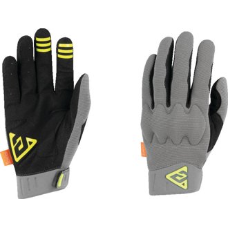 Paragon Gloves Hyper Acid/Grey - Medium
